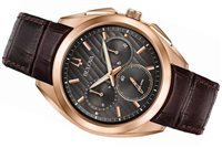 Orologio Bulova Uomo Progressive Dress Curv in Acciaio 97A124 - 97A124